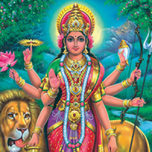 Nava Durga Mantra