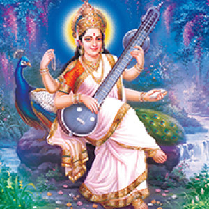 Neela Saraswati Mantra