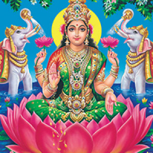 Sampath Gowri Mantra – For Accumulating Gold