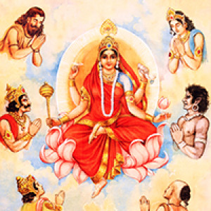 Navratri Ninth Day Mantra for Goddess Siddhidhatri