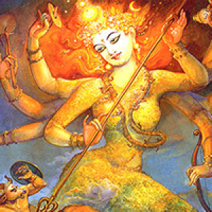 Chandi Kavacham: For Destroying Negativity