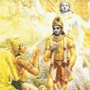 Bhagavad Gita Chapter 15: “Know Me As the Supreme Personality”