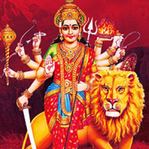 Durga Sahasranamam – For Courage, Fame, and Wish-Fulfillment
