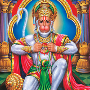 Hanuman Bhujanga Stotram: For Protection from All Dangers