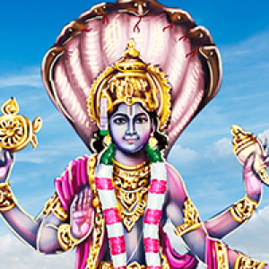 Narayana Suktam – Hymn In Praise Of Vishnu