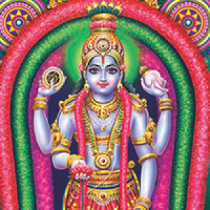 Vishnu Ashtottaram – 108 Vishnu Names For Wealth, Abundance & Bliss