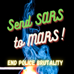 End SARS Series Trailer