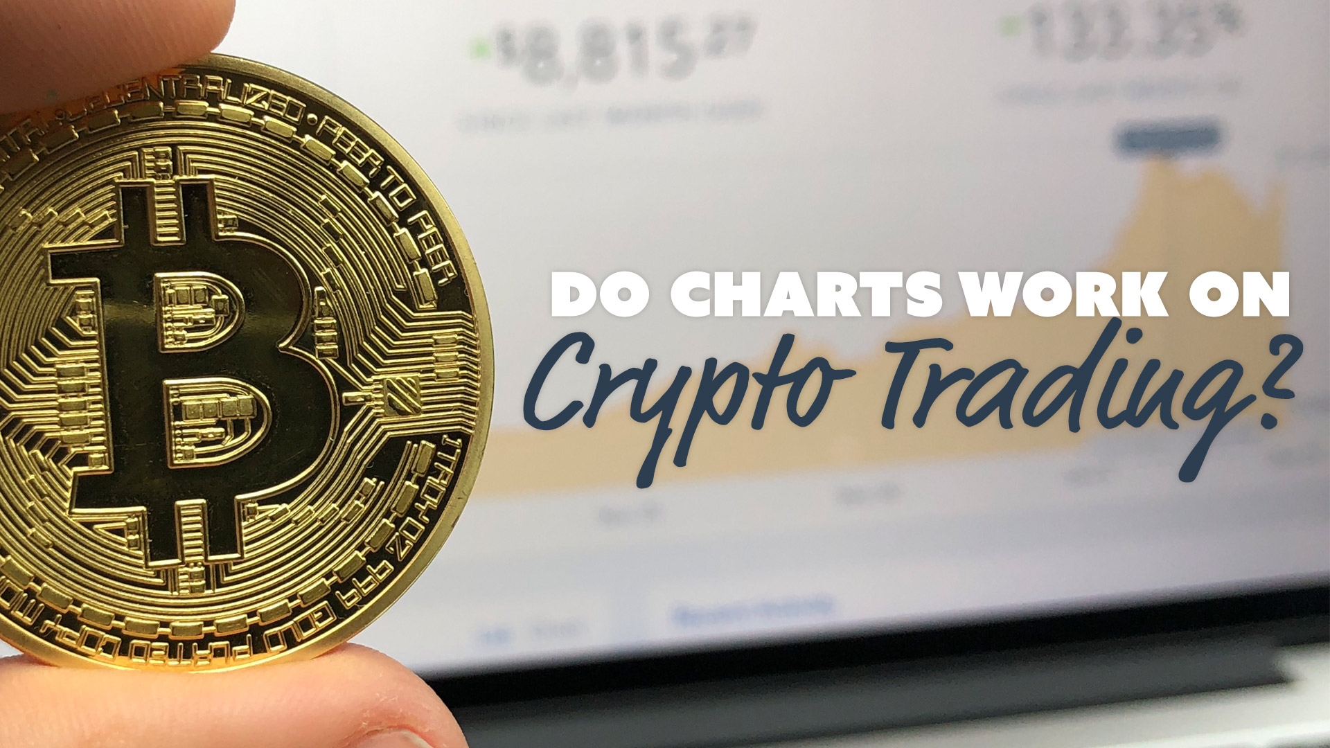 Do Charts Work on Crypto Trading?