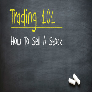 How To Sell A Stock