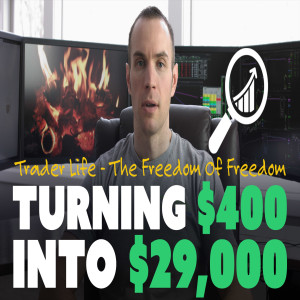 Turning $400 into $29,000