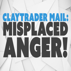 Misplaced Anger!