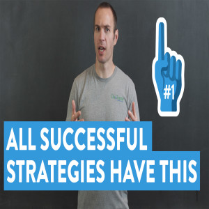 Trading For Beginners | All Successful Trading Strategies Have This In Common