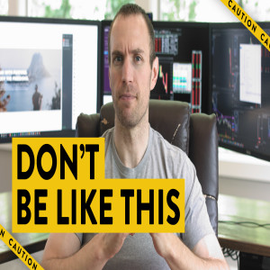 Stock Trading Tips l Want to Make Money Online? (Don't Be Like This Person)