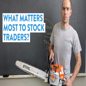 What Matters Most to Stock Traders? (A "Must Use" Tool)