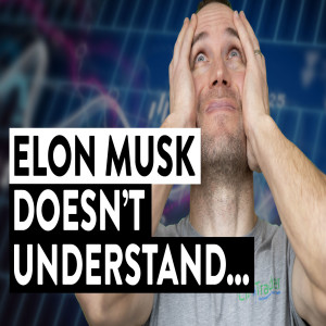 Elon Musk Does NOT Understand Short Selling Stocks...