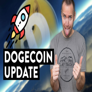 Dogecoin Making Us Money! [Cryptocurrency Trade Update]