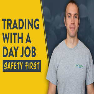 How To Safely Trade Stocks With A Full Time Job (Use This Strategy in 2021)