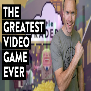 Online Trading: The Greatest Video Game Ever Created!