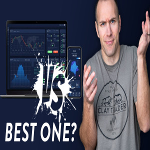 Trading and Investing: Online Broker vs. Phone App (what’s best?)