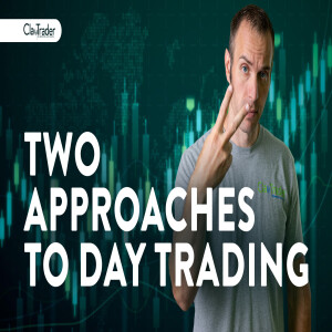 2 Approaches to Day Trading