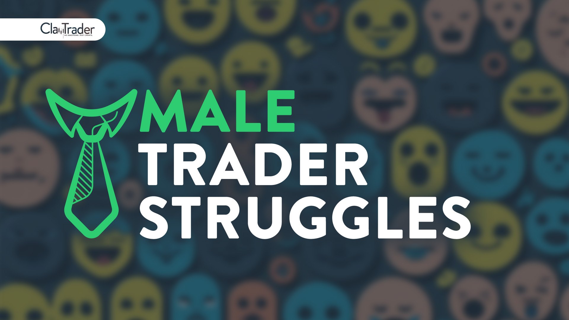 Male Day Traders Struggle Most With This