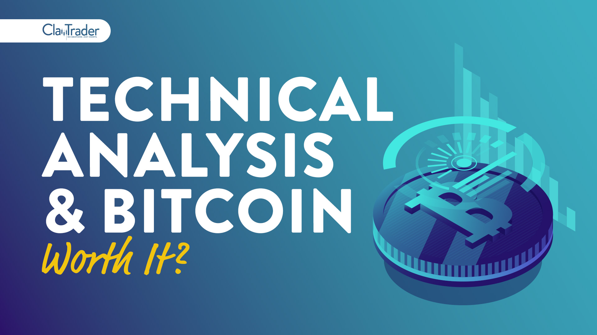 Technical Analysis and Bitcoin - Worth It?