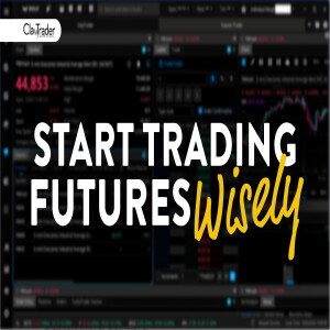 How to Wisely Start Trading Futures (no PDT rule!)