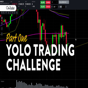 Futures Prop Firm YOLO Trading Challenge! (thanks Sam!)