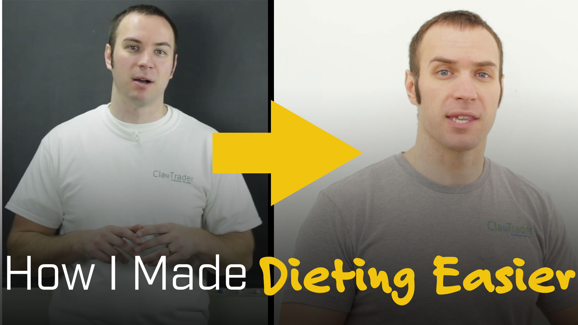 How I Made Dieting Easier