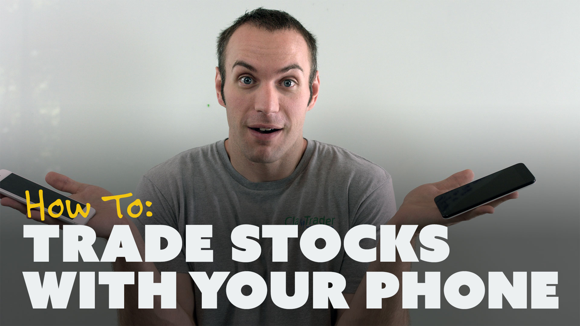 How to Trade Stocks with Your Phone