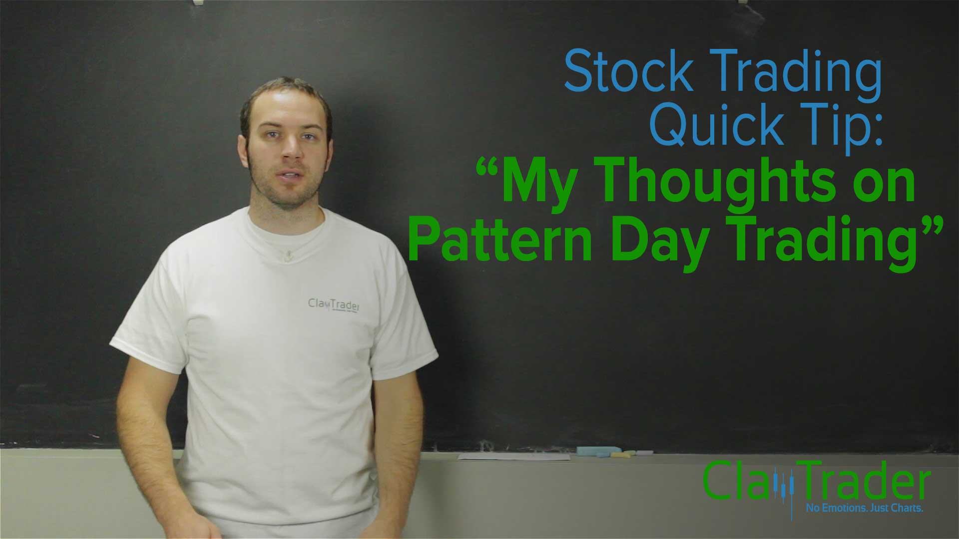 Stock Trading Quick Tip: The Pattern Day Trader (PDT) Rule