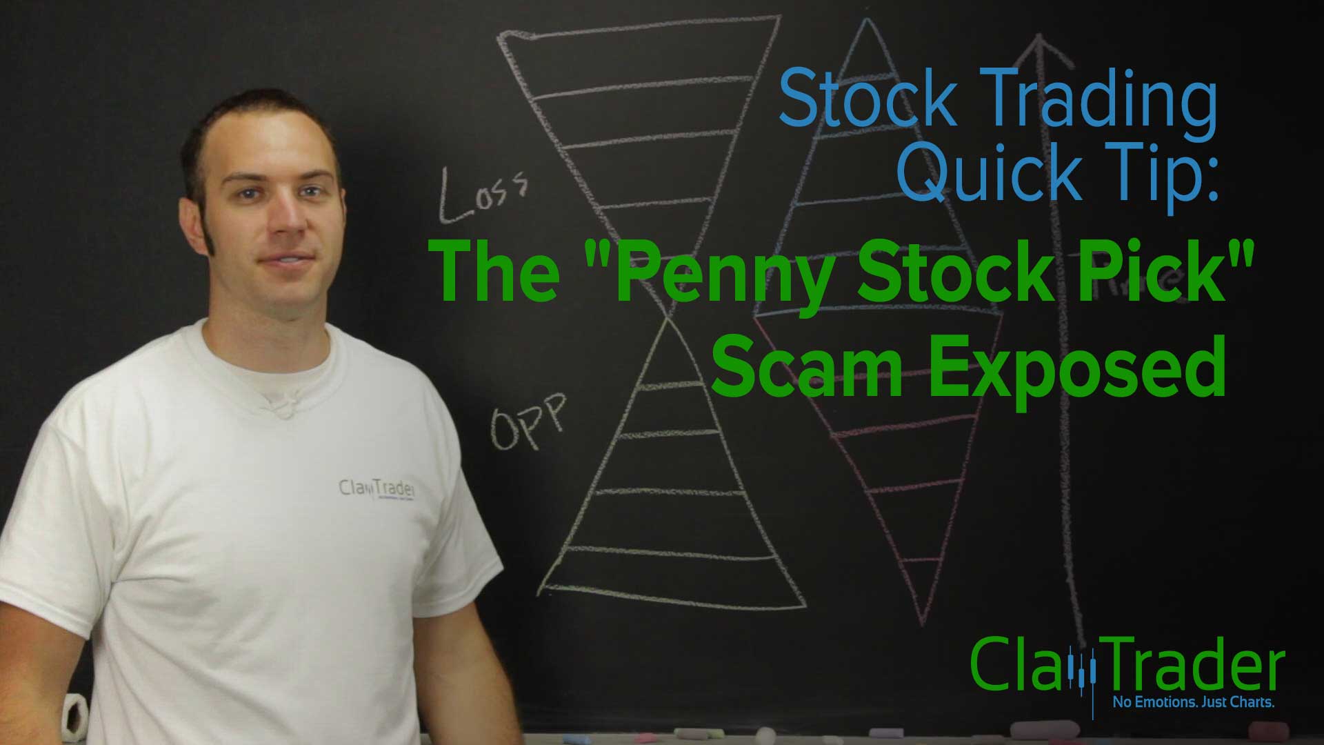 Stock Trading Quick Tip: The "Penny Stock Pick" Scam Exposed