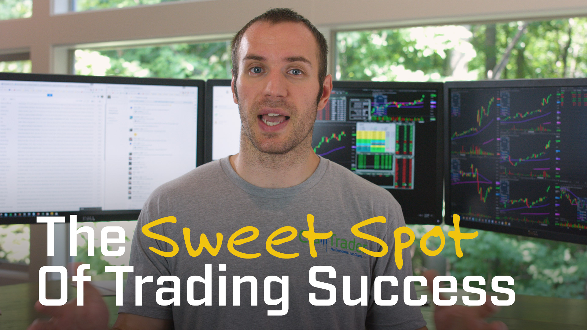 The Sweet Spot of Trading Success