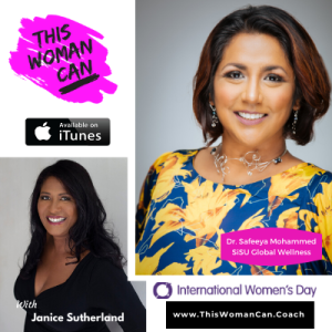 Ep064: Dr Safeeya Mohammed - The potential is within you 