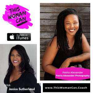 Ep071: Patria Alexander - Know your value and follow your purpose