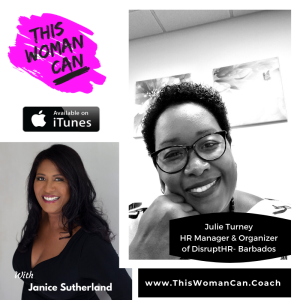 Ep 081: Julie Turney - The comeback is stronger than the setback
