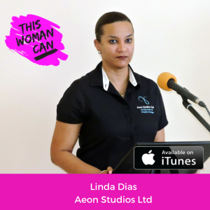 Ep051: Linda Dias - Want More, Do More, Be More