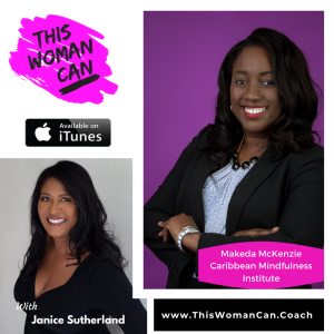 Ep073: Makeda Mckenzie - Staying connected to the moment