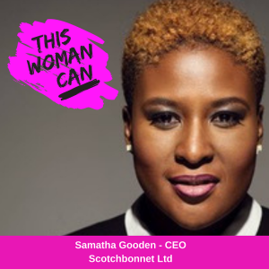 Ep005:Samantha Gooden - Challenging the narrative of the cultural script