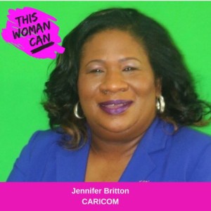 Ep007:Jennifer Britton - Well behaved women don't make history!