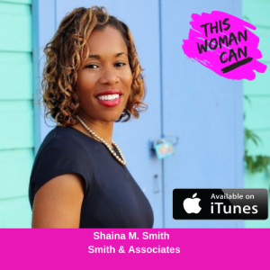 Ep048: Shaina Smith - Getting out of your comfort zone