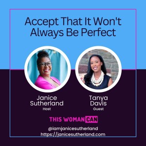 Accept That It Won’t Always Be Perfect : Tanya Davis