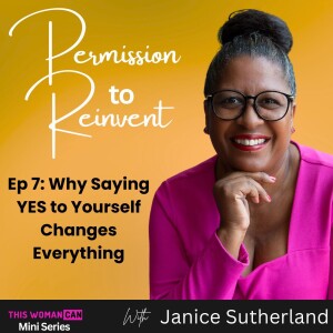 This Is Your Moment: Why Saying YES to Yourself Changes Everything