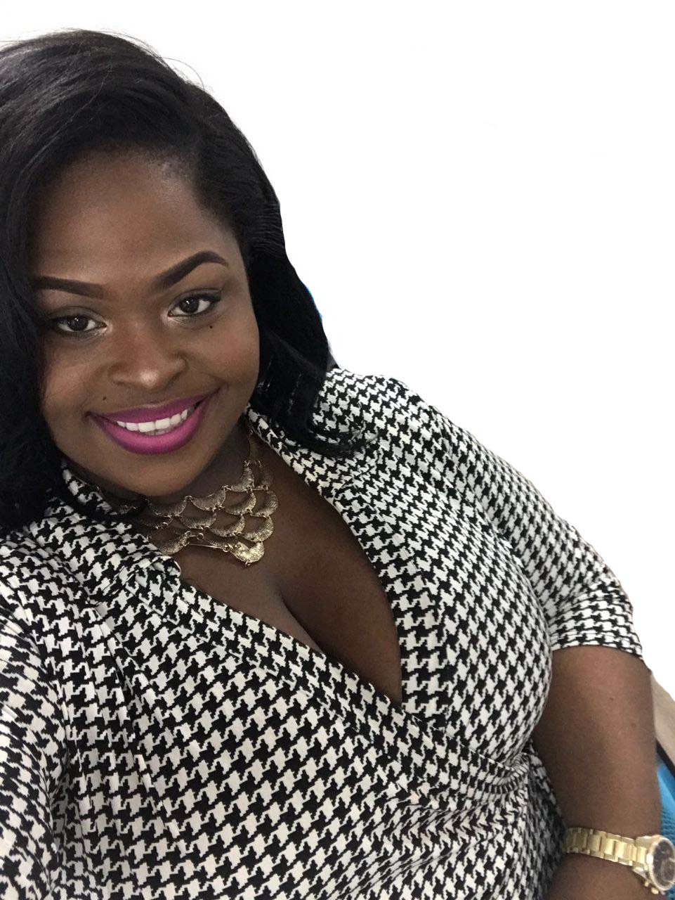 Phenomenal Woman Ep 011 - Shakina Phillip  - You Won't Know If You can Handle It Until You Try Handling It! 