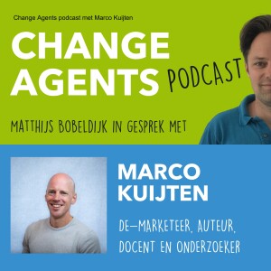 #3 Marco Kuijten over consuminderen en de-marketing