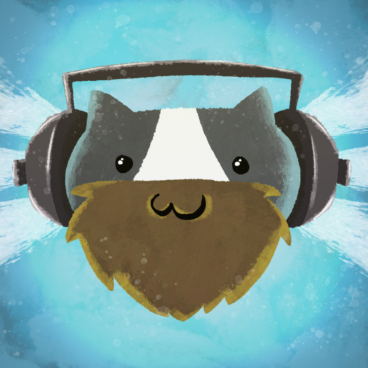 Beards, Cats, and Indie Game Audio Podcast EP 49 - Chatting with Carlye Nyte at GDC