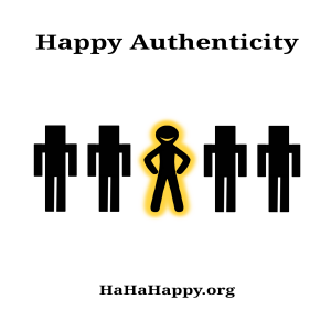 Happy Authenticity - Ep. 402