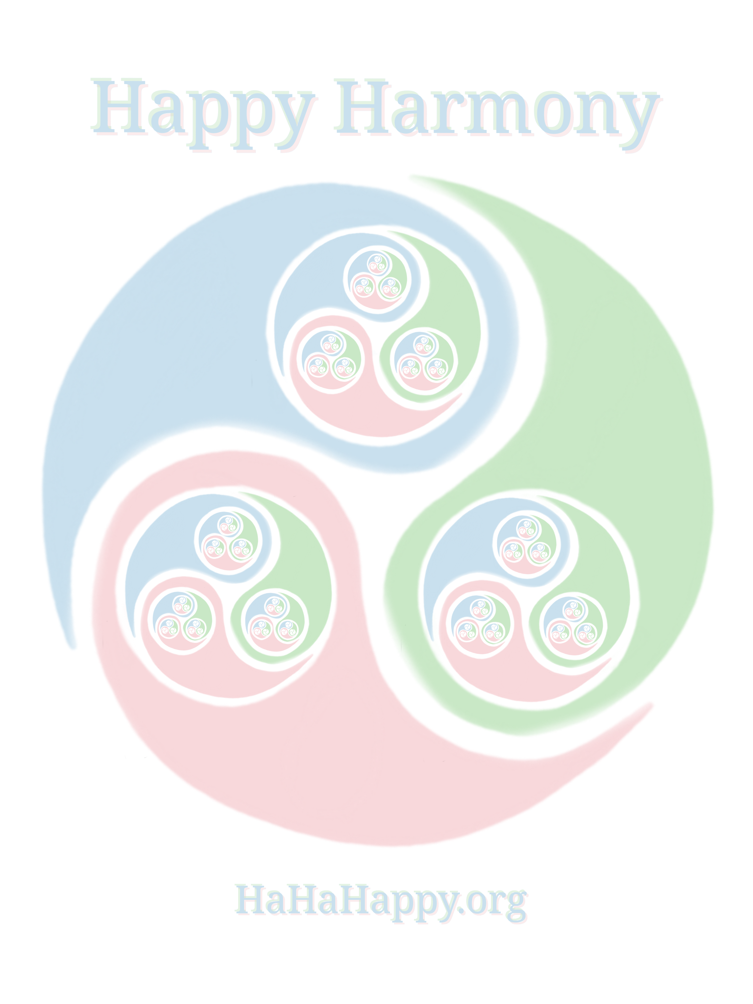 Inherently Happy