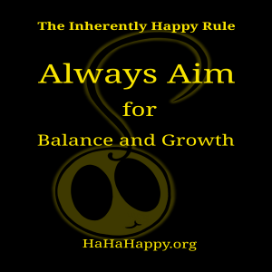 The Inherently Happy Rule - Ep. 406