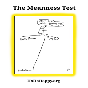The Meanness Test - Ep. 410